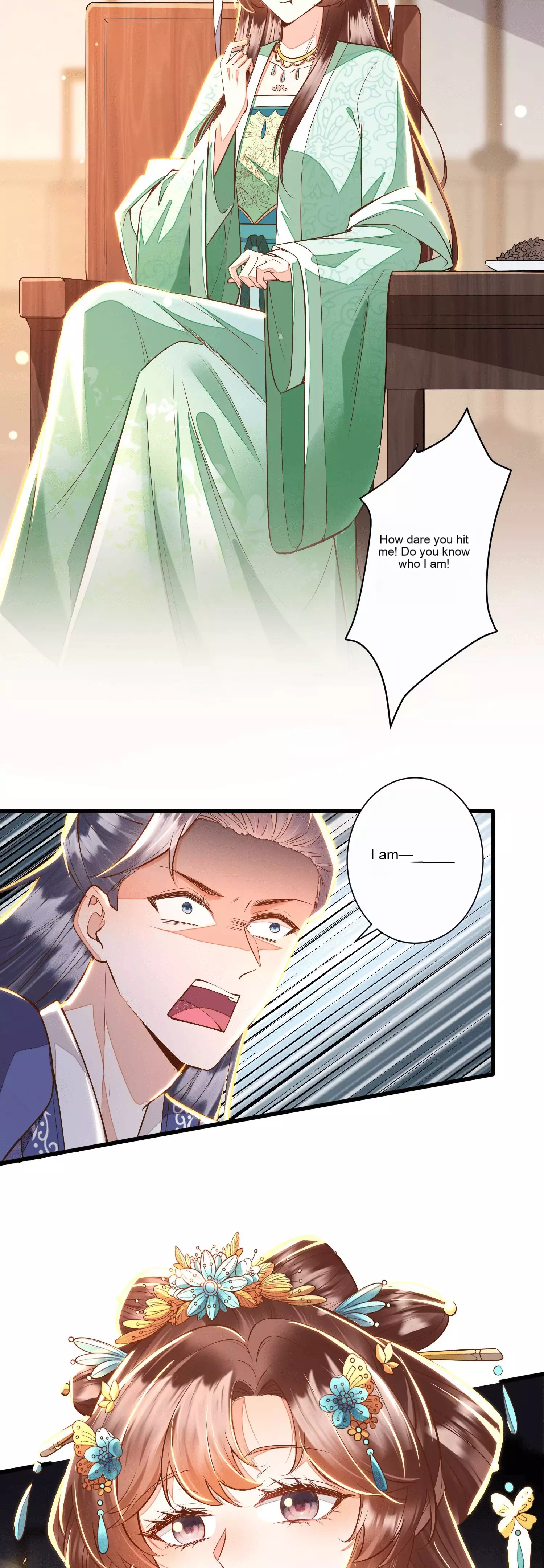 Mounting on the Sparrow Branch Chapter 8 page 5