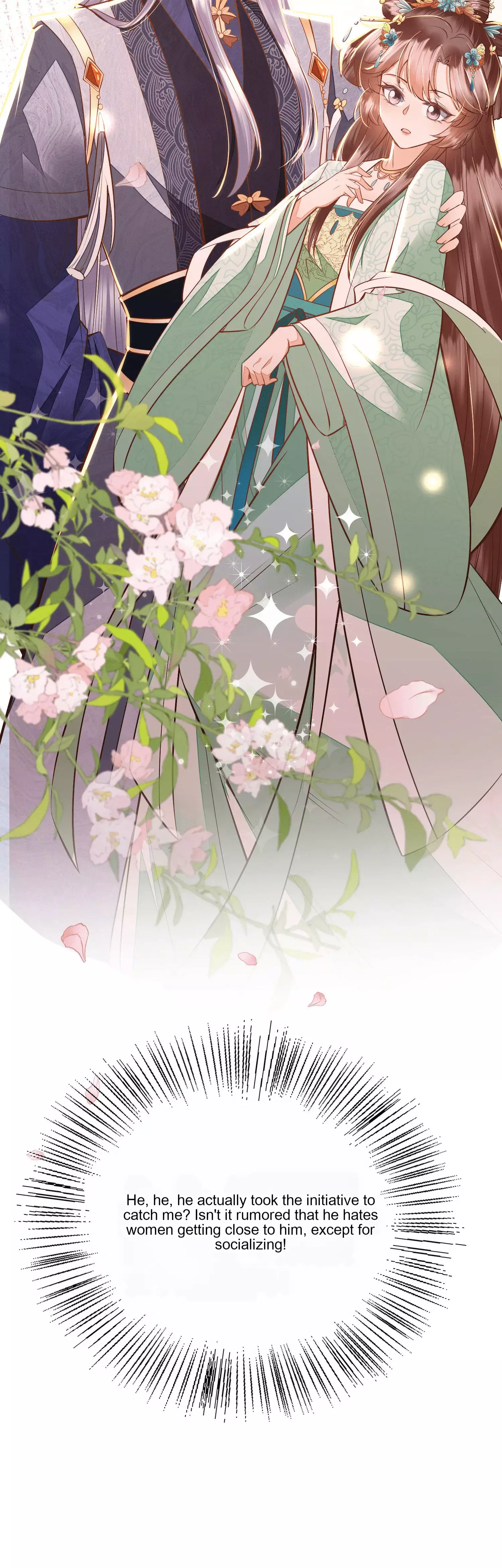 Mounting on the Sparrow Branch Chapter 9 page 6