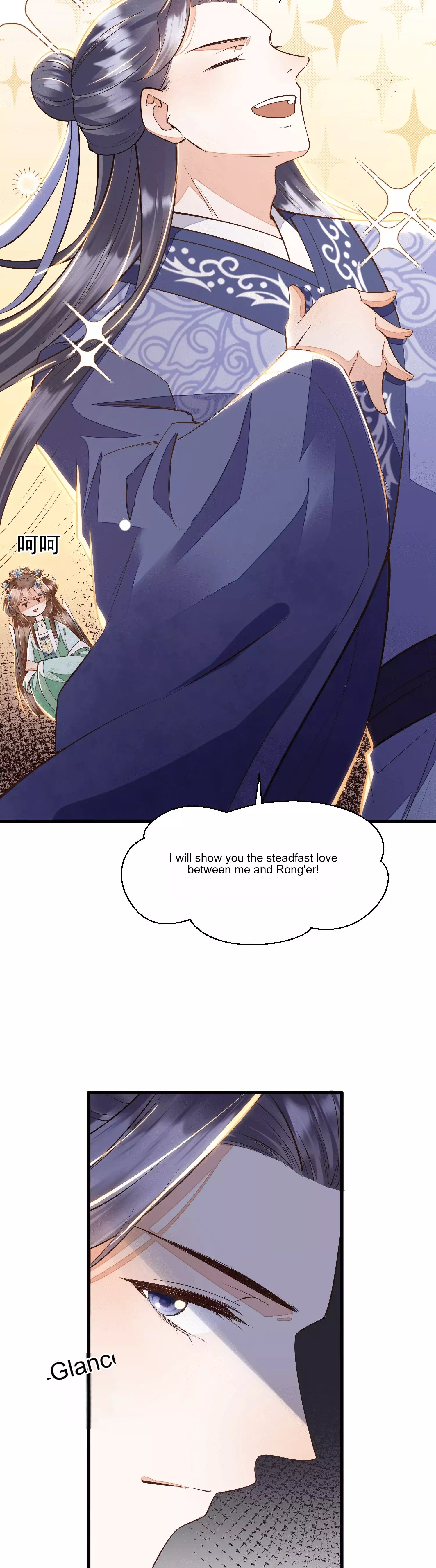 Mounting on the Sparrow Branch Chapter 9 page 19