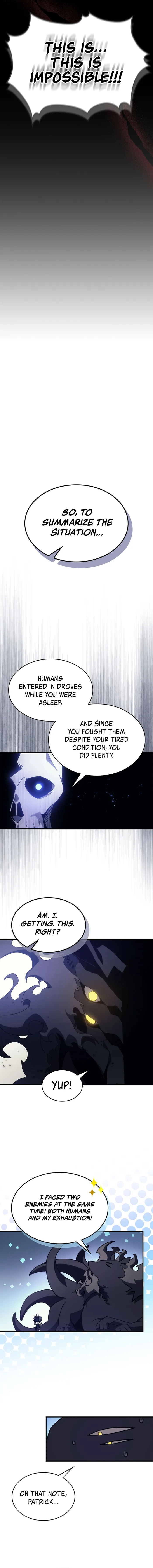 Mr Devourer, Please Act Like a Final Boss Chapter 0 page 9