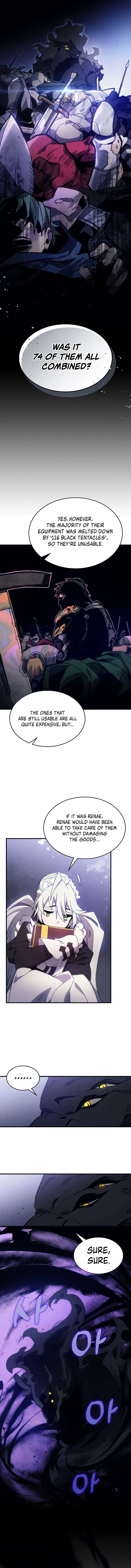 Mr Devourer, Please Act Like a Final Boss Chapter 1 page 8