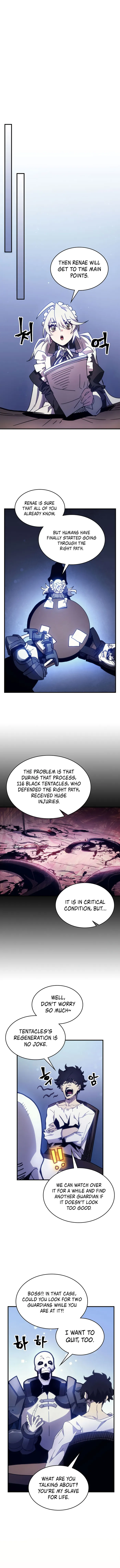 Mr Devourer, Please Act Like a Final Boss Chapter 1 page 11
