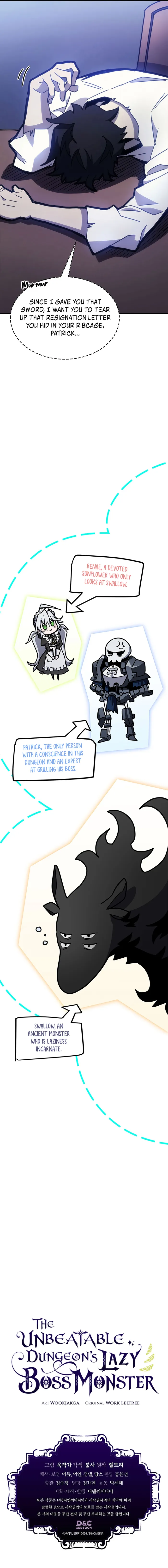 Mr Devourer, Please Act Like a Final Boss Chapter 1 page 17