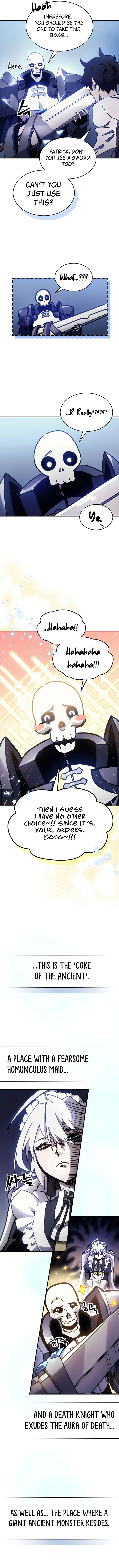 Mr Devourer, Please Act Like a Final Boss Chapter 1 page 16