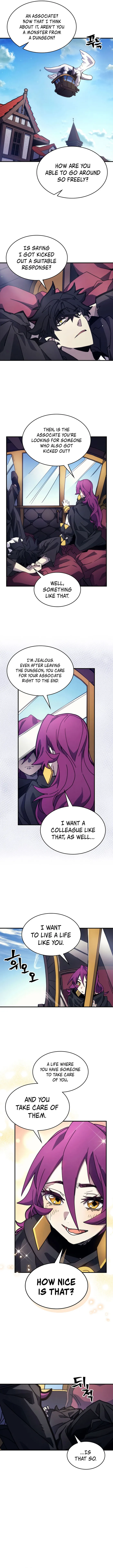 Mr Devourer, Please Act Like a Final Boss Chapter 10 page 8