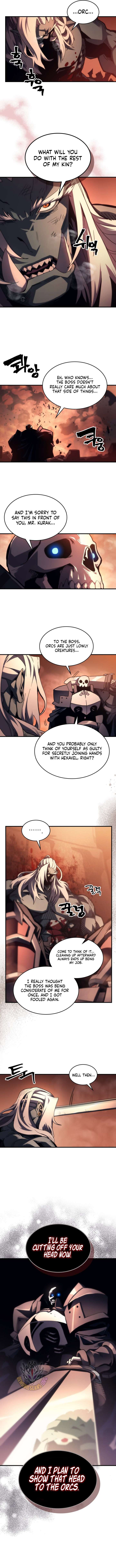 Mr Devourer, Please Act Like a Final Boss Chapter 101 page 3