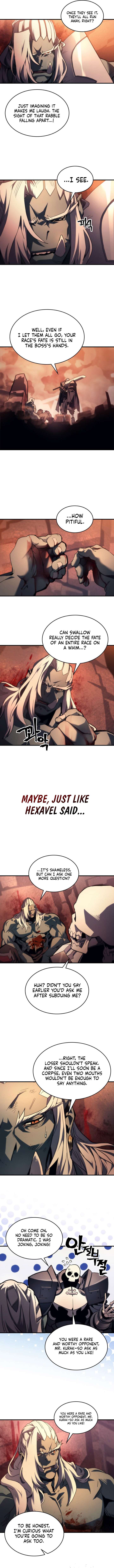 Mr Devourer, Please Act Like a Final Boss Chapter 101 page 4