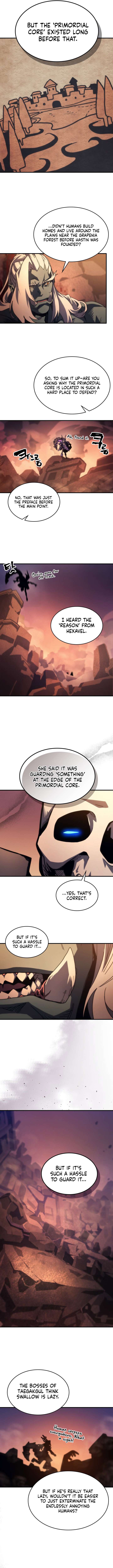 Mr Devourer, Please Act Like a Final Boss Chapter 101 page 6