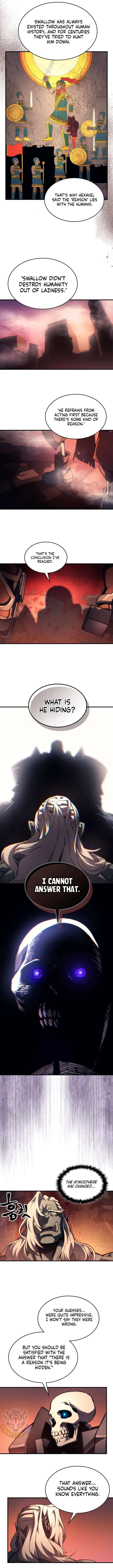 Mr Devourer, Please Act Like a Final Boss Chapter 101 page 7