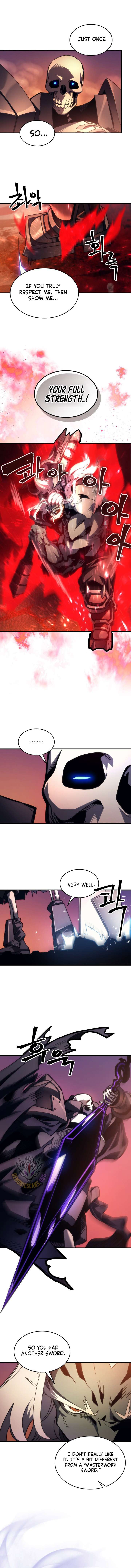 Mr Devourer, Please Act Like a Final Boss Chapter 101 page 9