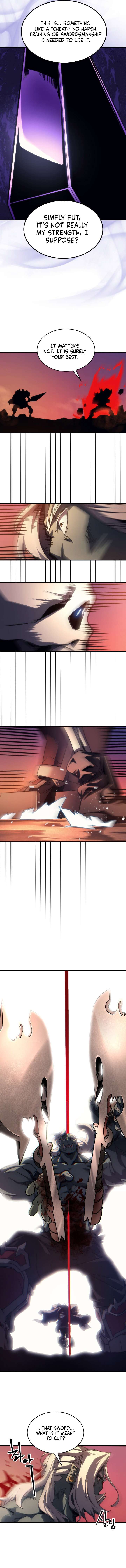 Mr Devourer, Please Act Like a Final Boss Chapter 101 page 10