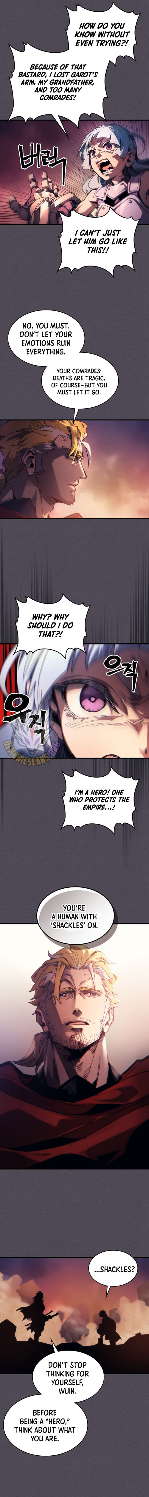Mr Devourer, Please Act Like a Final Boss Chapter 102 page 3