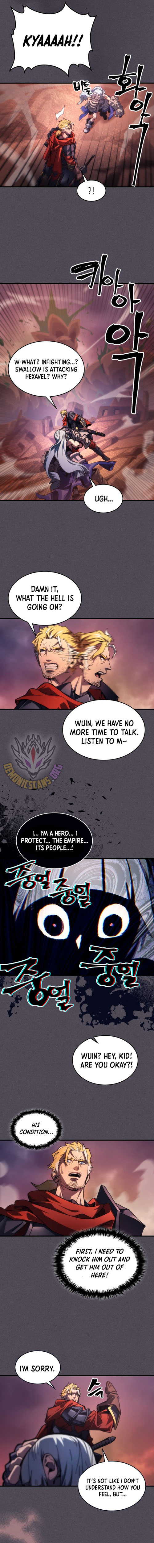 Mr Devourer, Please Act Like a Final Boss Chapter 102 page 5