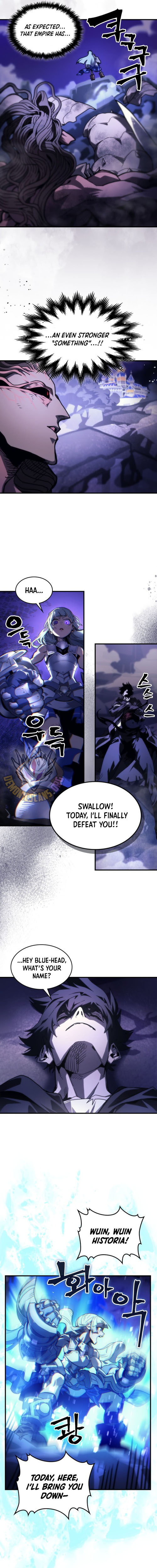 Mr Devourer, Please Act Like a Final Boss Chapter 102 page 8