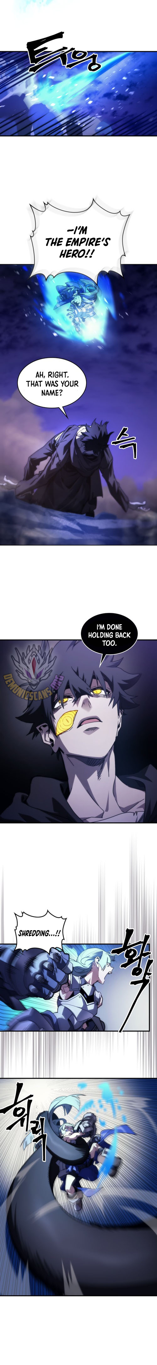 Mr Devourer, Please Act Like a Final Boss Chapter 102 page 9