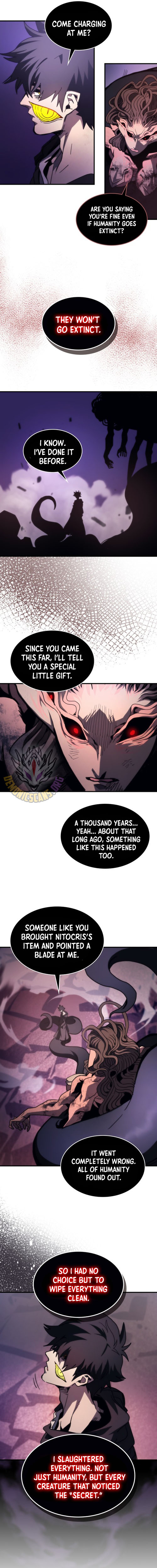Mr Devourer, Please Act Like a Final Boss Chapter 102 page 12