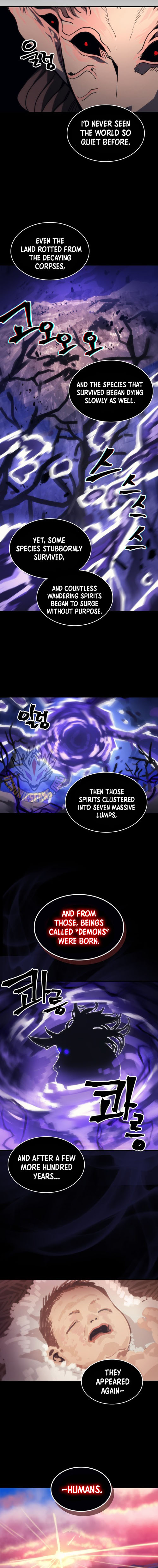 Mr Devourer, Please Act Like a Final Boss Chapter 102 page 13