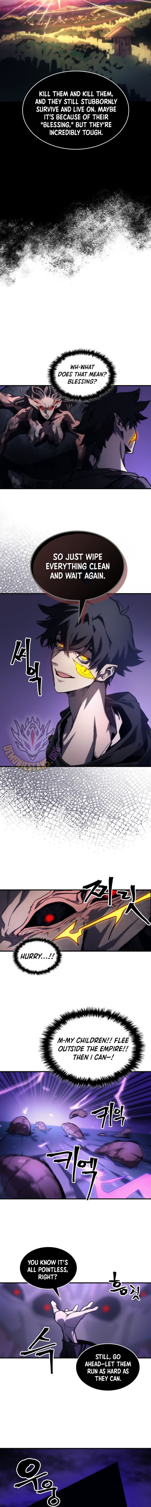 Mr Devourer, Please Act Like a Final Boss Chapter 102 page 14