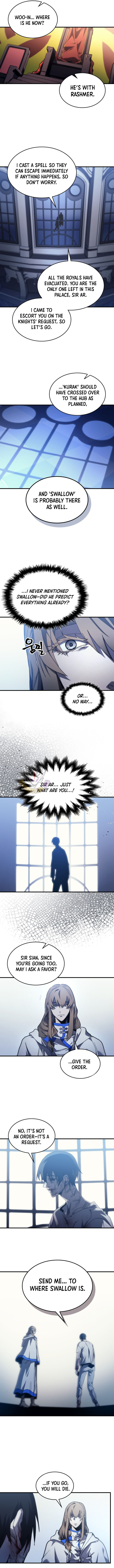 Mr Devourer, Please Act Like a Final Boss Chapter 103 page 3