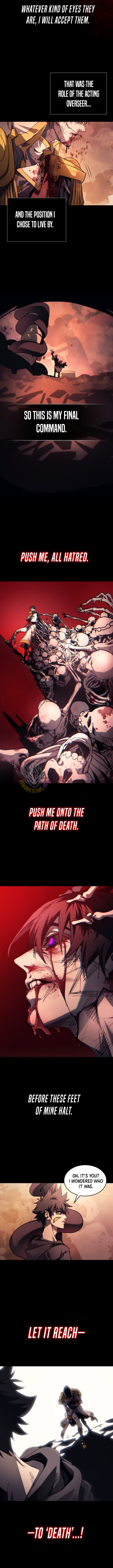 Mr Devourer, Please Act Like a Final Boss Chapter 103 page 6