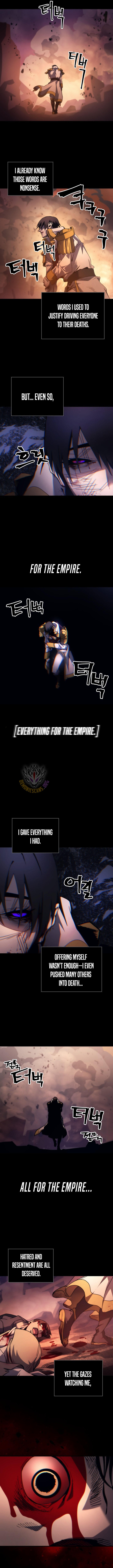 Mr Devourer, Please Act Like a Final Boss Chapter 103 page 5
