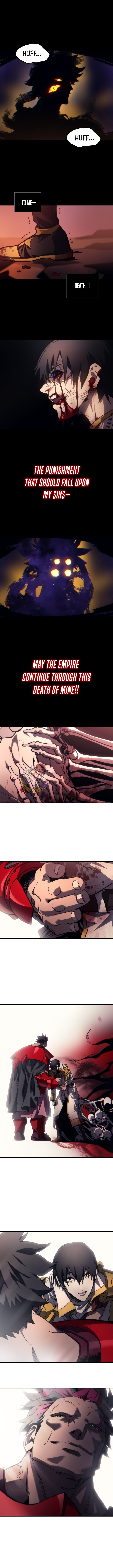 Mr Devourer, Please Act Like a Final Boss Chapter 103 page 7