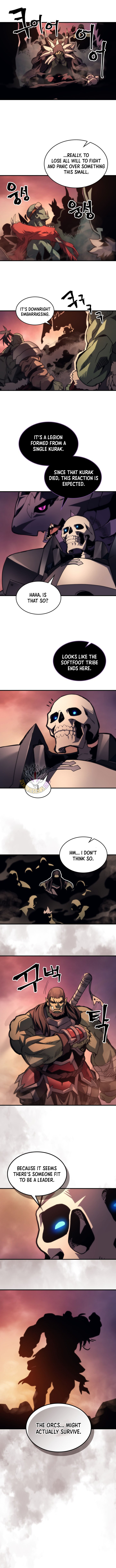 Mr Devourer, Please Act Like a Final Boss Chapter 103 page 9