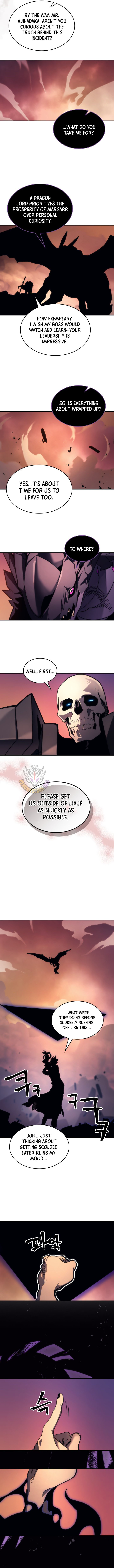 Mr Devourer, Please Act Like a Final Boss Chapter 103 page 10
