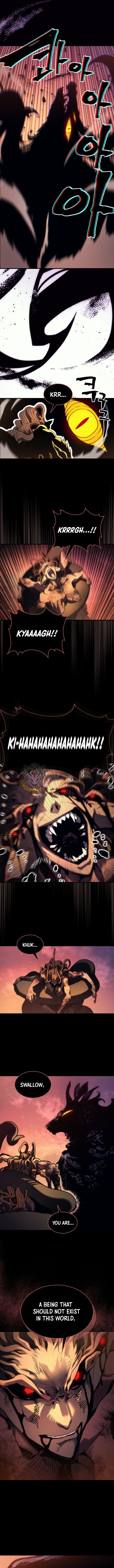 Mr Devourer, Please Act Like a Final Boss Chapter 103 page 11