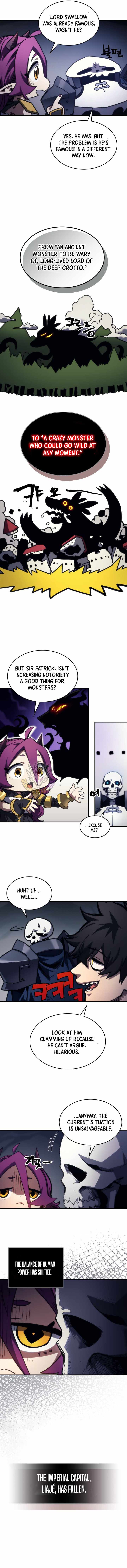 Mr Devourer, Please Act Like a Final Boss Chapter 104 page 3