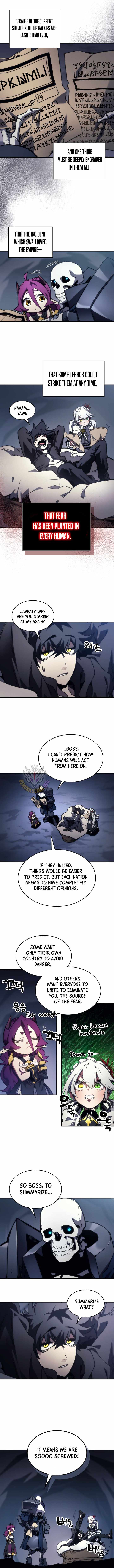 Mr Devourer, Please Act Like a Final Boss Chapter 104 page 5