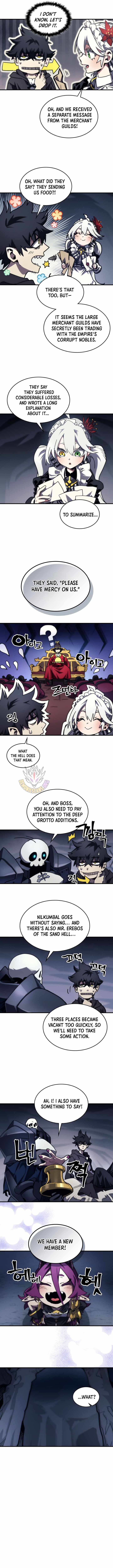 Mr Devourer, Please Act Like a Final Boss Chapter 104 page 7