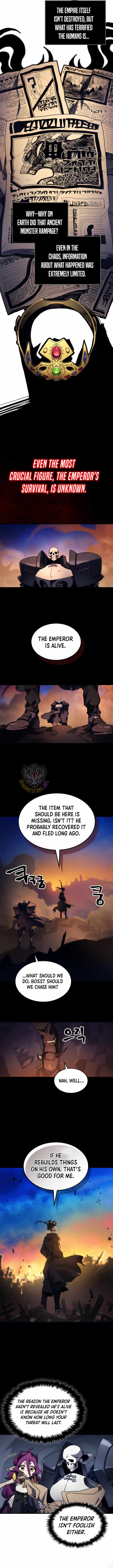Mr Devourer, Please Act Like a Final Boss Chapter 104 page 4