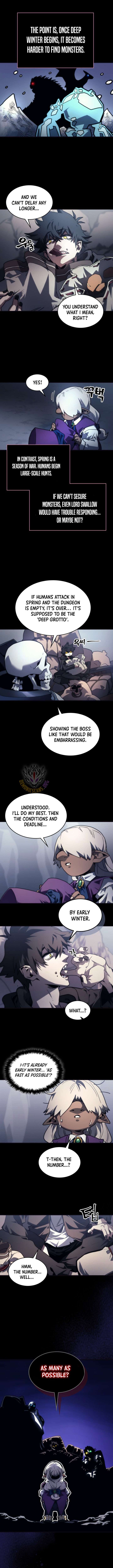 Mr Devourer, Please Act Like a Final Boss Chapter 105 page 4