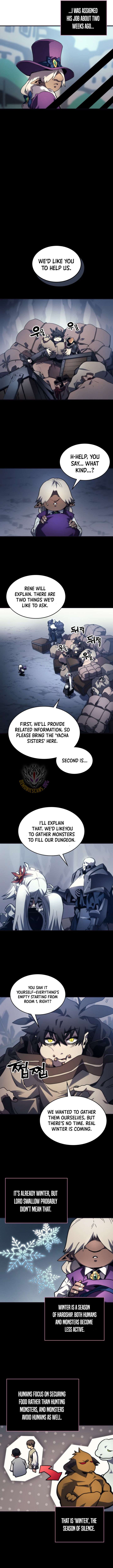 Mr Devourer, Please Act Like a Final Boss Chapter 105 page 3