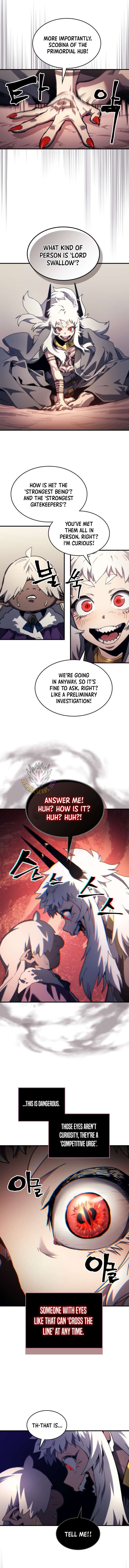 Mr Devourer, Please Act Like a Final Boss Chapter 105 page 8