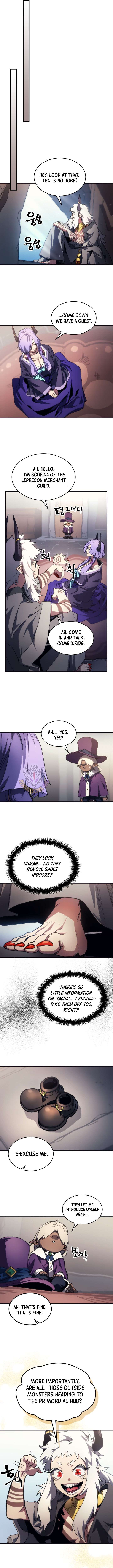 Mr Devourer, Please Act Like a Final Boss Chapter 105 page 6