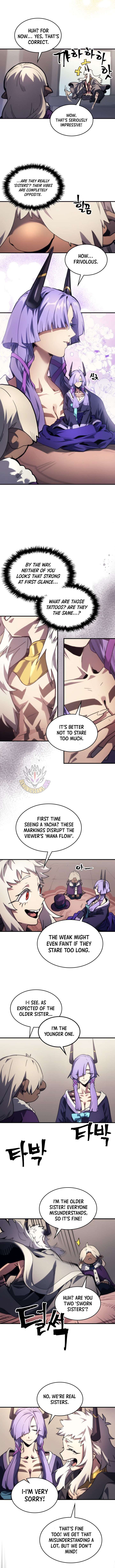 Mr Devourer, Please Act Like a Final Boss Chapter 105 page 7