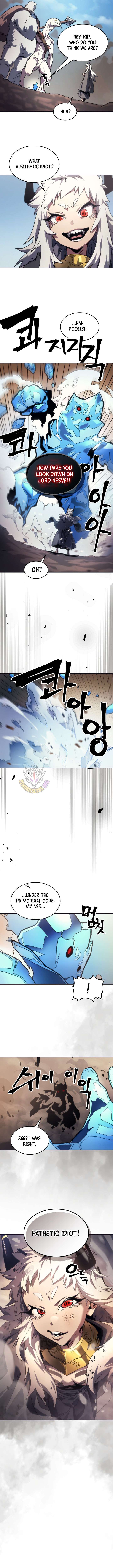 Mr Devourer, Please Act Like a Final Boss Chapter 105 page 12