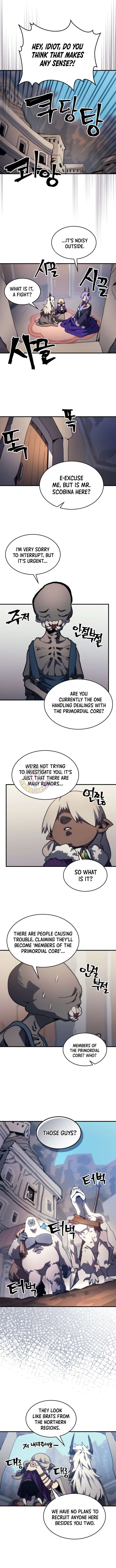Mr Devourer, Please Act Like a Final Boss Chapter 105 page 9