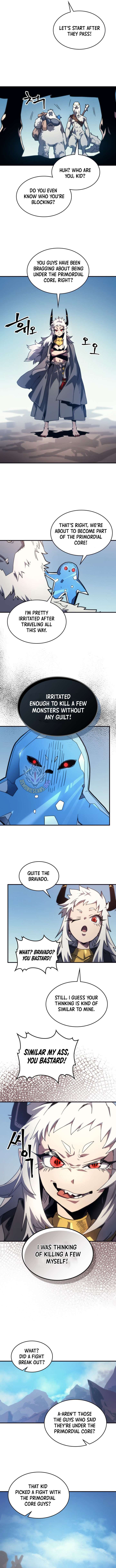 Mr Devourer, Please Act Like a Final Boss Chapter 105 page 11
