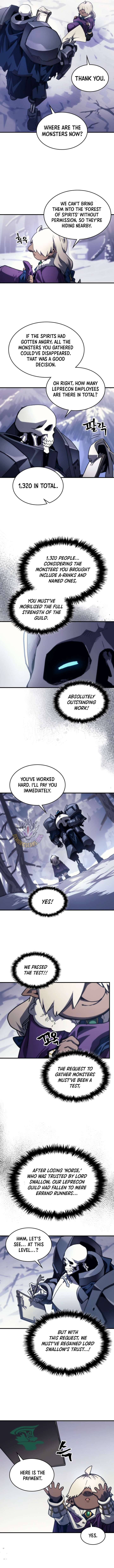 Mr Devourer, Please Act Like a Final Boss Chapter 106 page 3