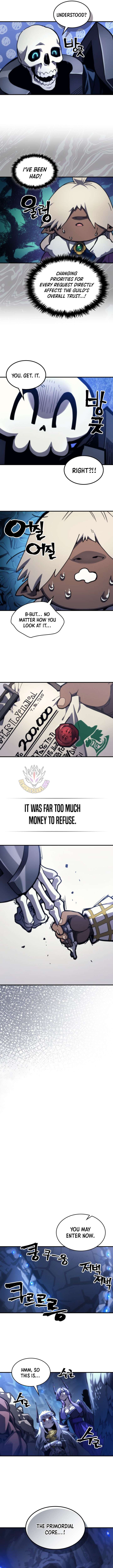 Mr Devourer, Please Act Like a Final Boss Chapter 106 page 5