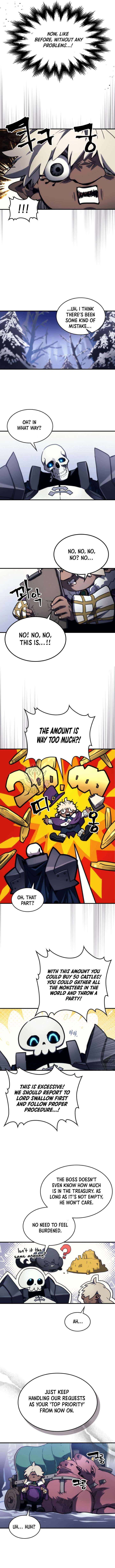 Mr Devourer, Please Act Like a Final Boss Chapter 106 page 4
