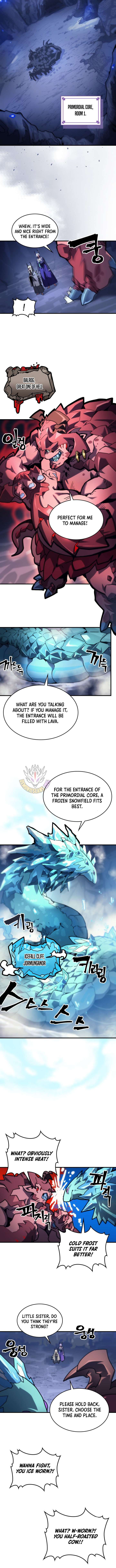Mr Devourer, Please Act Like a Final Boss Chapter 106 page 6