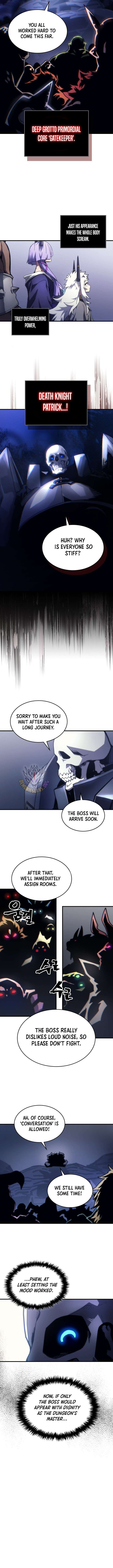 Mr Devourer, Please Act Like a Final Boss Chapter 106 page 9
