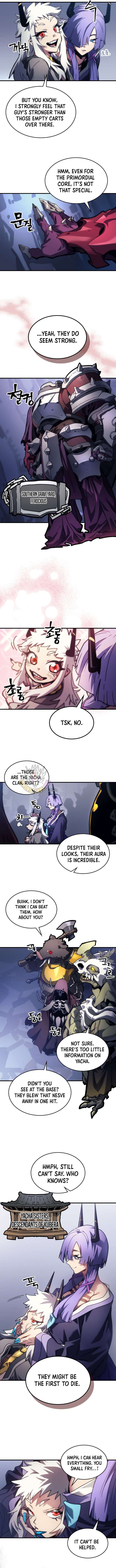 Mr Devourer, Please Act Like a Final Boss Chapter 106 page 7
