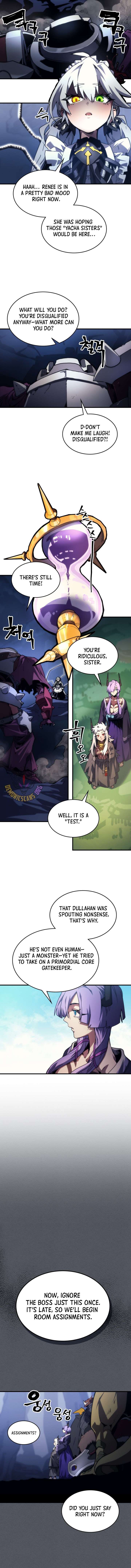 Mr Devourer, Please Act Like a Final Boss Chapter 107 page 5