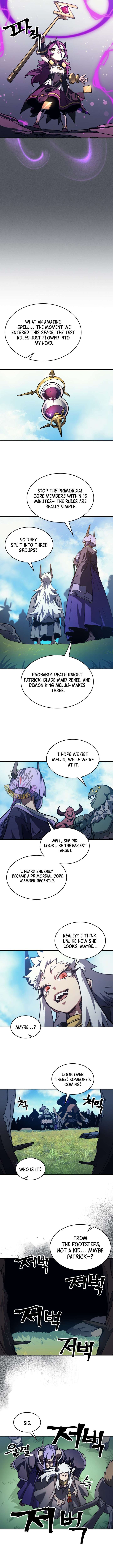 Mr Devourer, Please Act Like a Final Boss Chapter 107 page 8