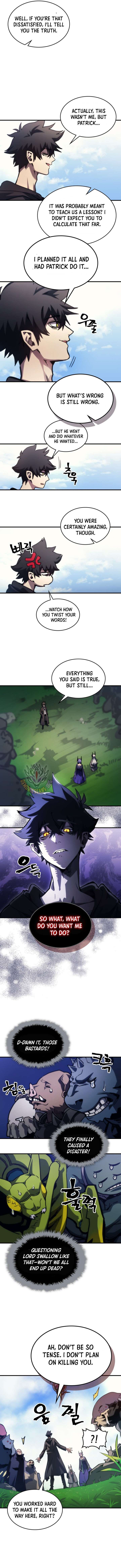 Mr Devourer, Please Act Like a Final Boss Chapter 108 page 6